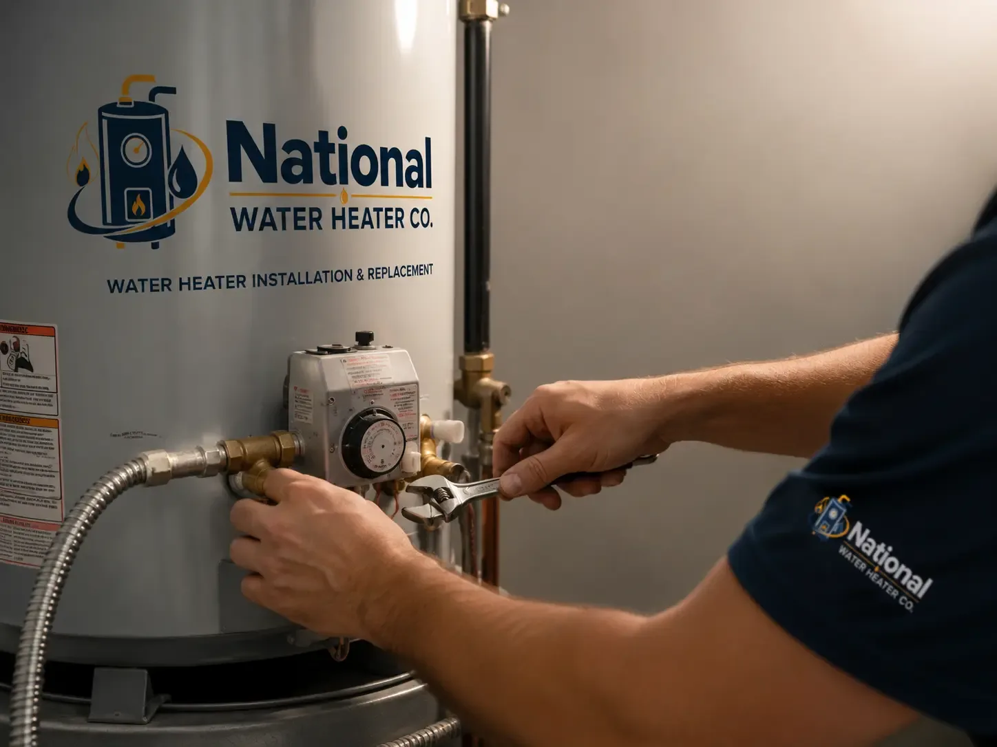 Why choose Water Heater Installation in Thomas, OK